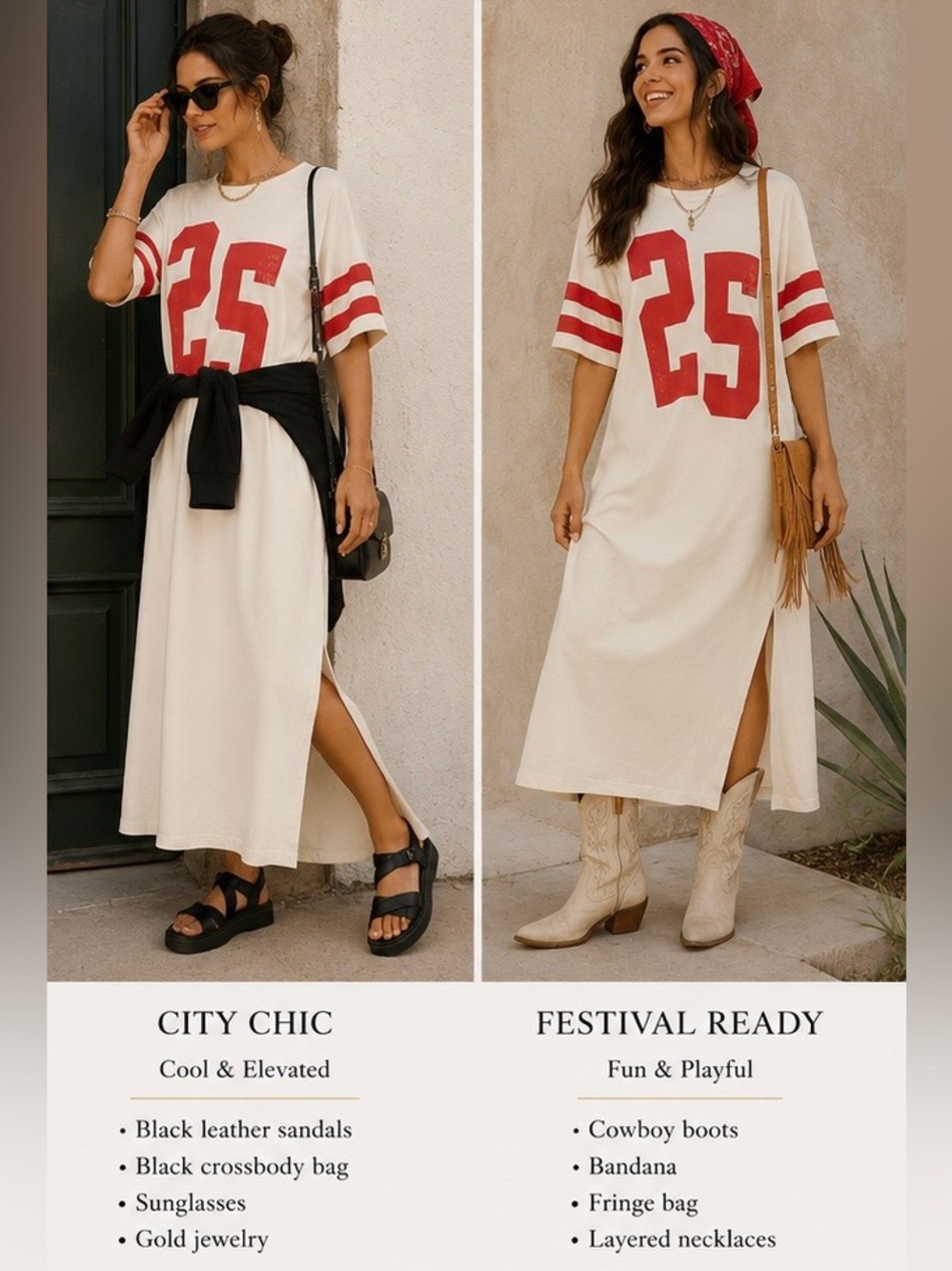 Anthropologie: Daily Practice Graphic T-Shirt Midi Dress - Picture 2 of 8